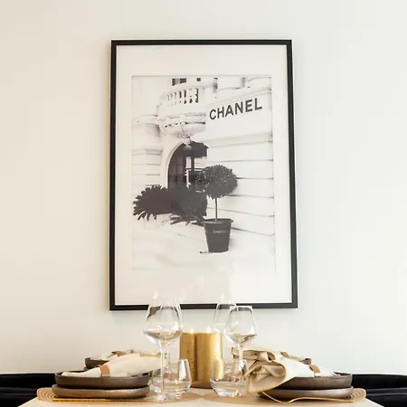 Stylish With Cosy Fireplace At 100 Meters From The Sea * Knokke-Heist
